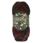 King Cole Firefly Aran Yarn