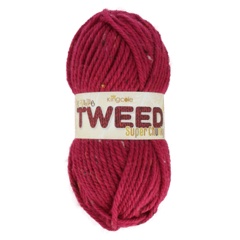 King Cole Big Value Super Chunky Tweed Yarn